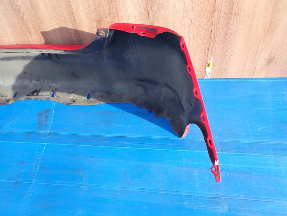HONDA JAZZ II 05-07 ZDERZAK TYLNY TYŁ R81 POLIFT 14/15