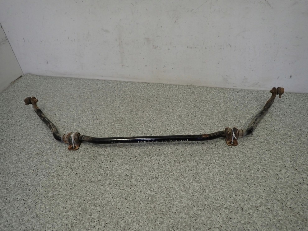 HYUNDAI MATRIX 02-10 STABILIZATOR PRZEDNI DRĄŻEK OBEJMY 1/9