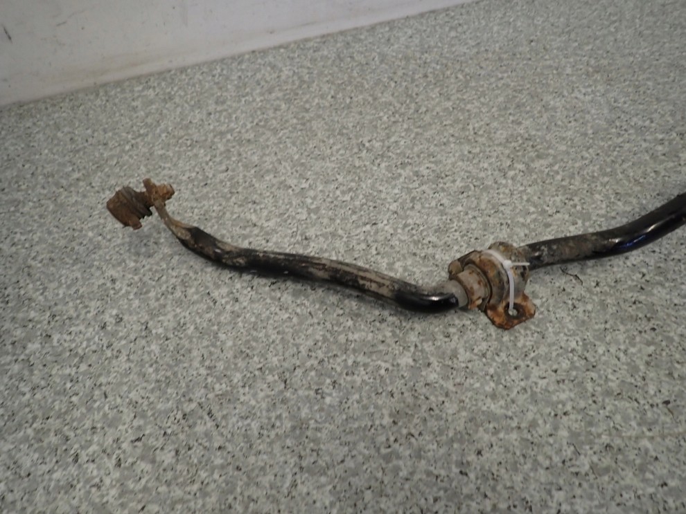 HYUNDAI MATRIX 02-10 STABILIZATOR PRZEDNI DRĄŻEK OBEJMY 3/9