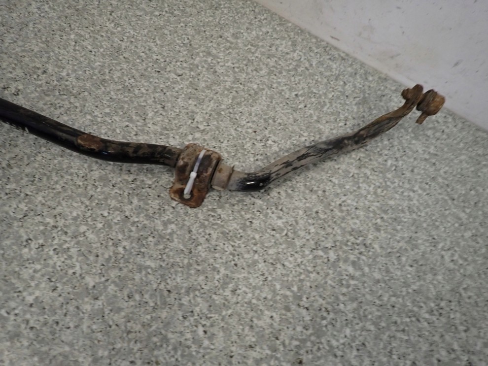 HYUNDAI MATRIX 02-10 STABILIZATOR PRZEDNI DRĄŻEK OBEJMY 4/9