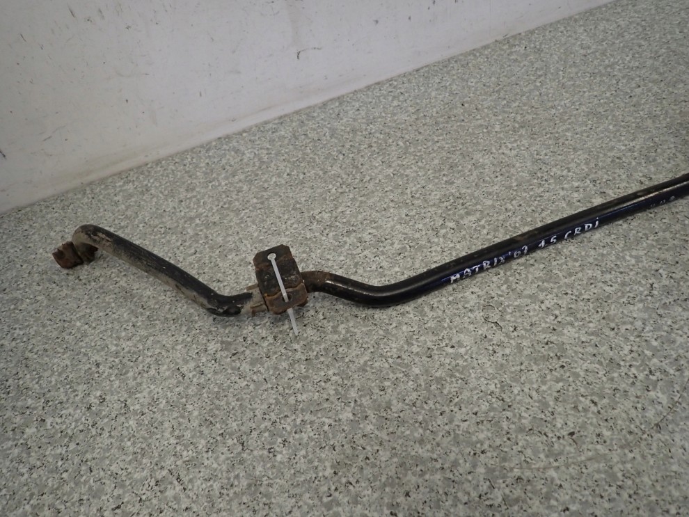 HYUNDAI MATRIX 02-10 STABILIZATOR PRZEDNI DRĄŻEK OBEJMY 7/9