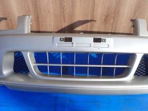 SUZUKI IGNIS 00-03 ZDERZAK PRZEDNI PRZÓD Z2S 4/13 MINIATURA