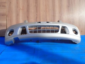 SUZUKI IGNIS 00-03 ZDERZAK PRZEDNI PRZÓD Z2S 7/13 MINIATURA