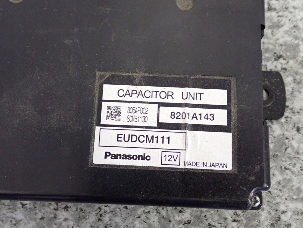 MITSUBISHI COLT 09-12 1.1 STACYJKA ZESTAW STARTOWY KOMPUTER 3/6