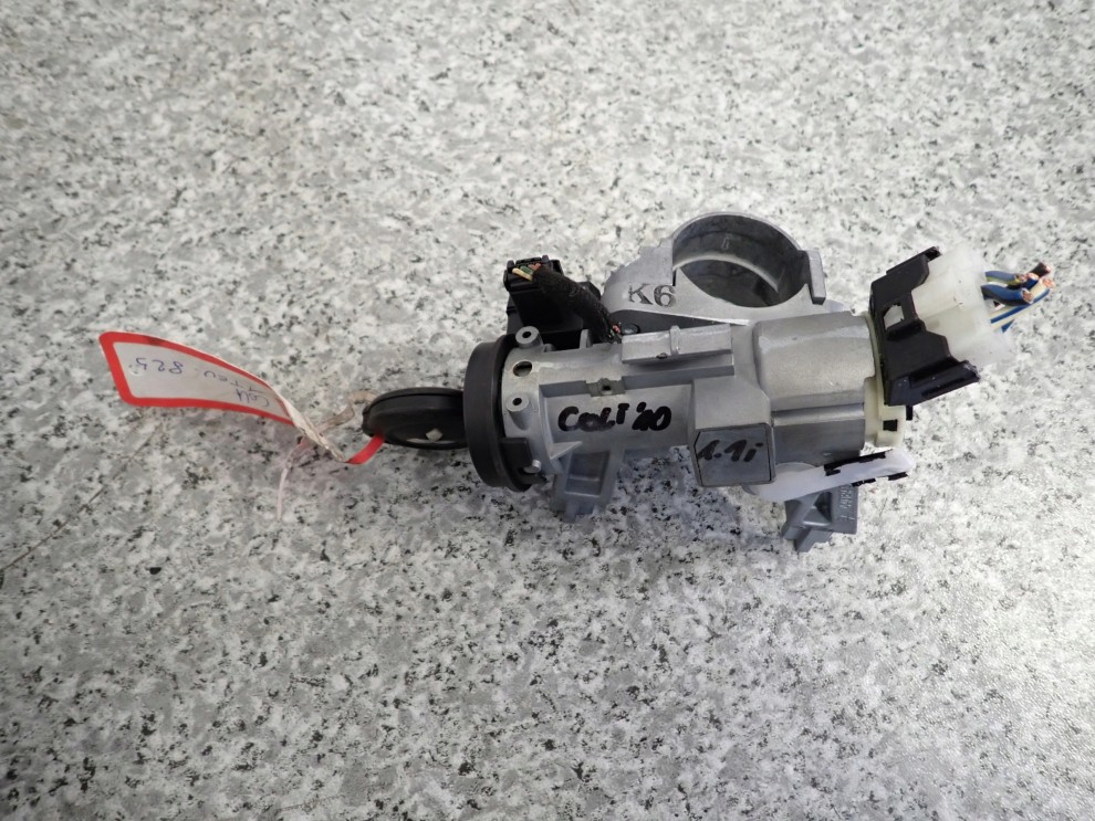 MITSUBISHI COLT 09-12 1.1 STACYJKA ZESTAW STARTOWY KOMPUTER 4/6