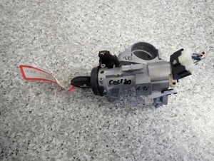 MITSUBISHI COLT 09-12 1.1 STACYJKA ZESTAW STARTOWY KOMPUTER 4/6 MINIATURA