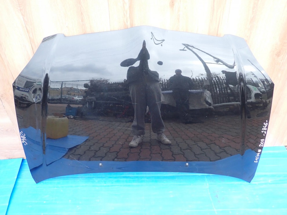 TOYOTA COROLLA E12 HATCHBACK 02-07 MASKA POKRYWA SILNIKA 209 2/15