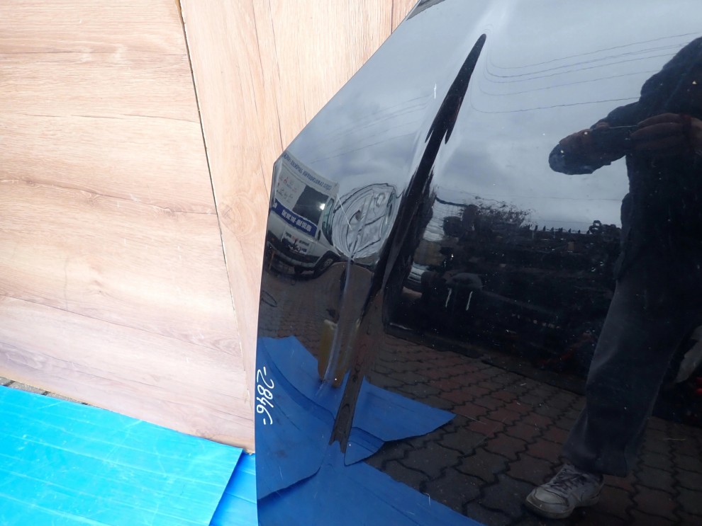 TOYOTA COROLLA E12 HATCHBACK 02-07 MASKA POKRYWA SILNIKA 209 6/15