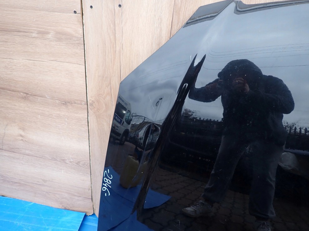 TOYOTA COROLLA E12 HATCHBACK 02-07 MASKA POKRYWA SILNIKA 209 9/15