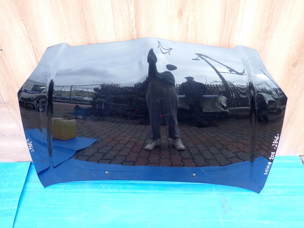 TOYOTA COROLLA E12 HATCHBACK 02-07 MASKA POKRYWA SILNIKA 209 10/15