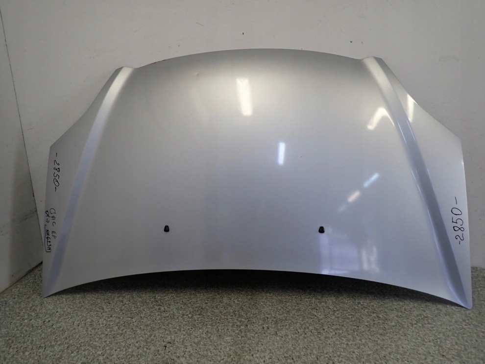 HONDA CIVIC VII HB 01-05 MASKA POKRYWA SILNIKA NH623M 1/12