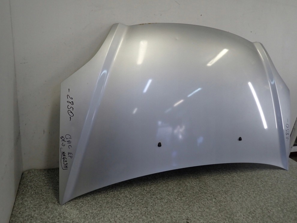 HONDA CIVIC VII HB 01-05 MASKA POKRYWA SILNIKA NH623M 5/12