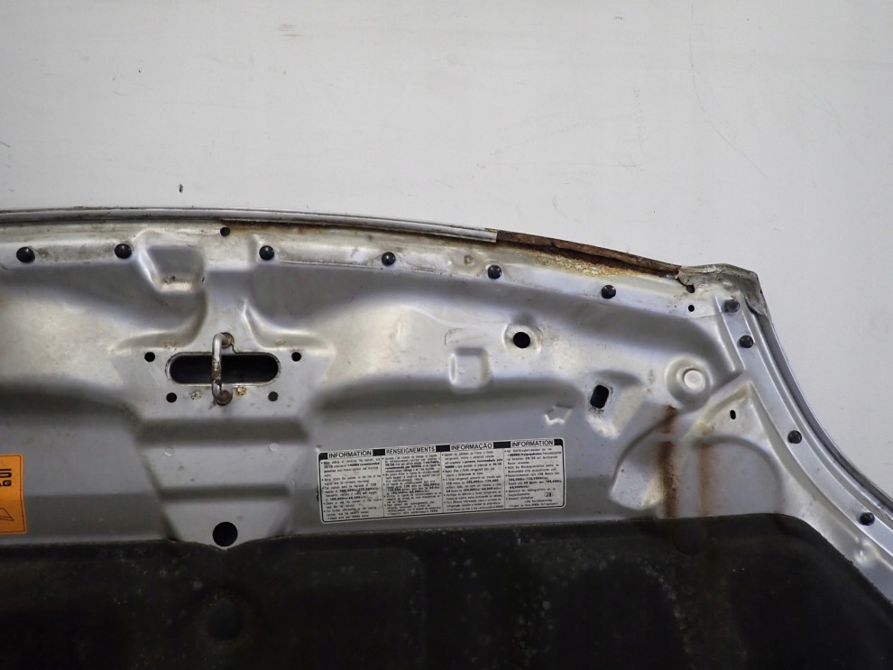 HONDA CIVIC VII HB 01-05 MASKA POKRYWA SILNIKA NH623M 10/12