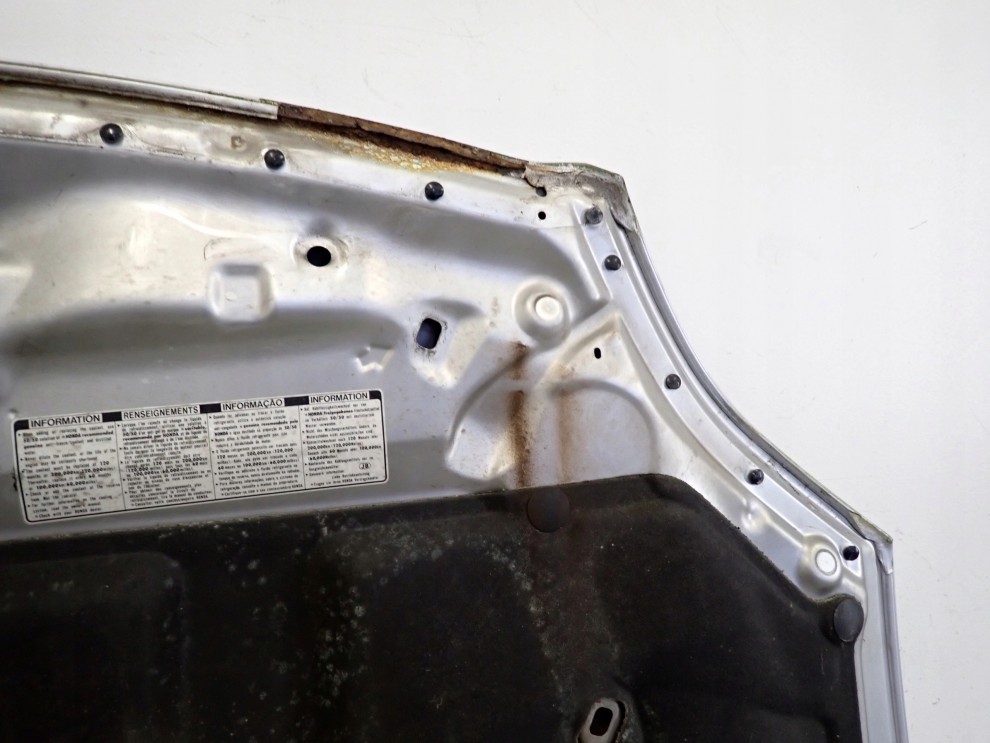HONDA CIVIC VII HB 01-05 MASKA POKRYWA SILNIKA NH623M 11/12