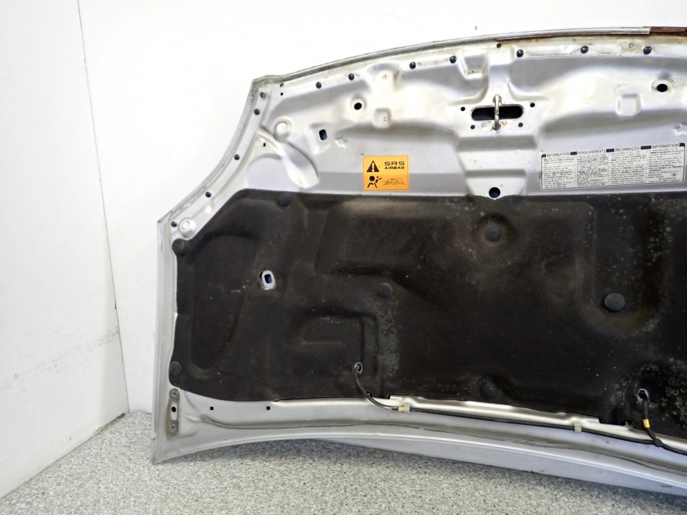 HONDA CIVIC VII HB 01-05 MASKA POKRYWA SILNIKA NH623M 12/12