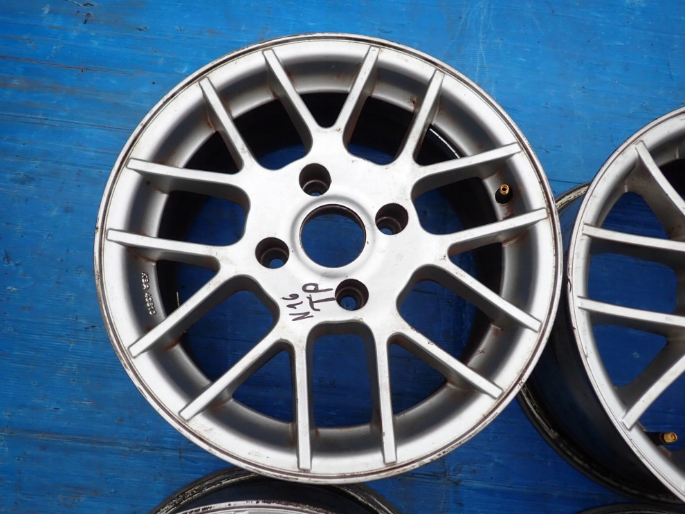 FELGI ALUMINIOWE ALUFELGI ARIZONA 15\