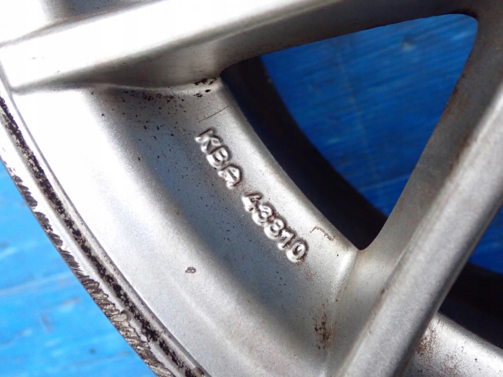 FELGI ALUMINIOWE ALUFELGI ARIZONA 15\