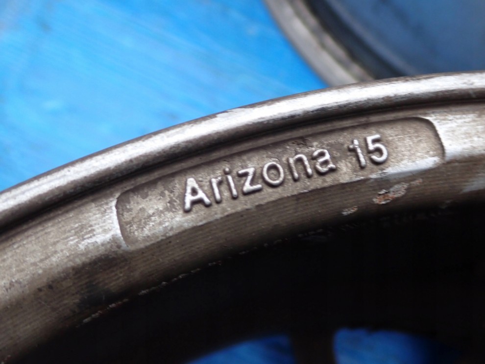 FELGI ALUMINIOWE ALUFELGI ARIZONA 15\