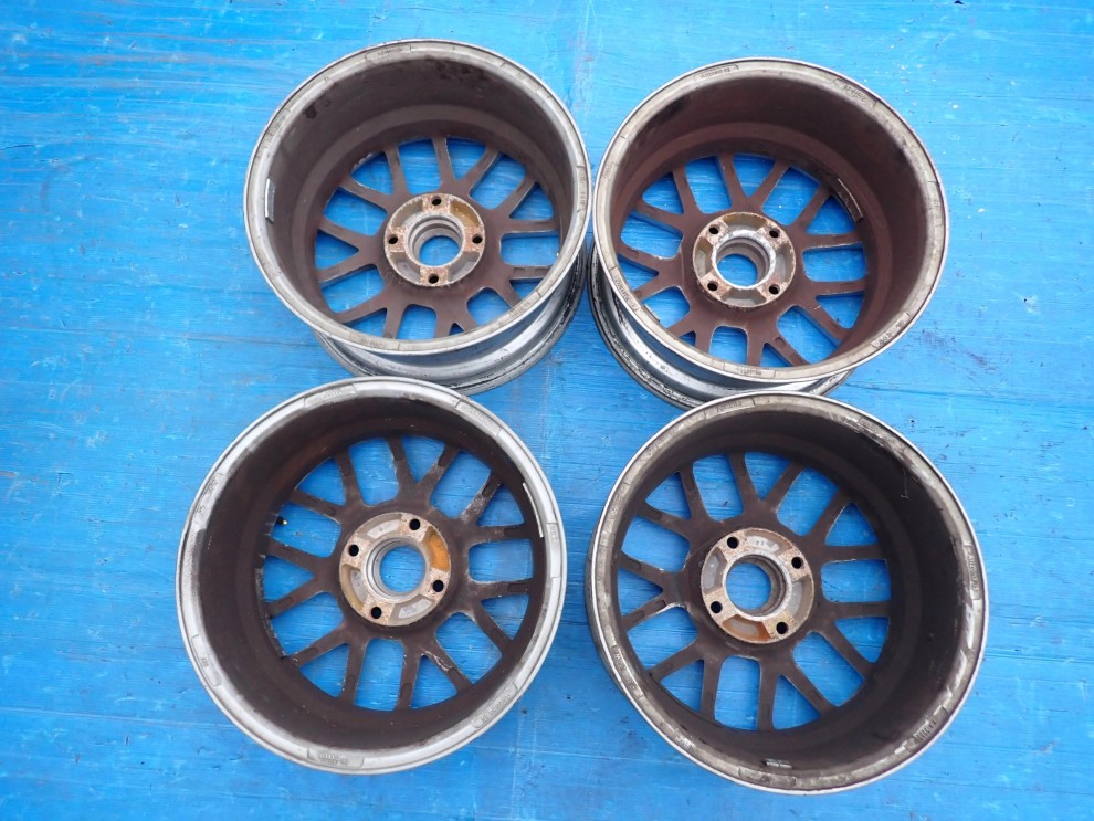 FELGI ALUMINIOWE ALUFELGI ARIZONA 15\