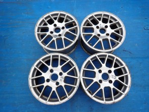 FELGI ALUMINIOWE ALUFELGI ARIZONA 15\