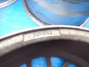 FELGI ALUMINIOWE ALUFELGI ARIZONA 15\