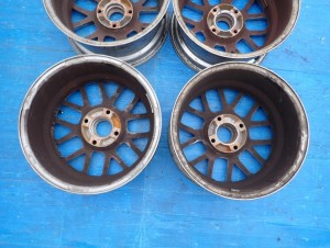 FELGI ALUMINIOWE ALUFELGI ARIZONA 15\