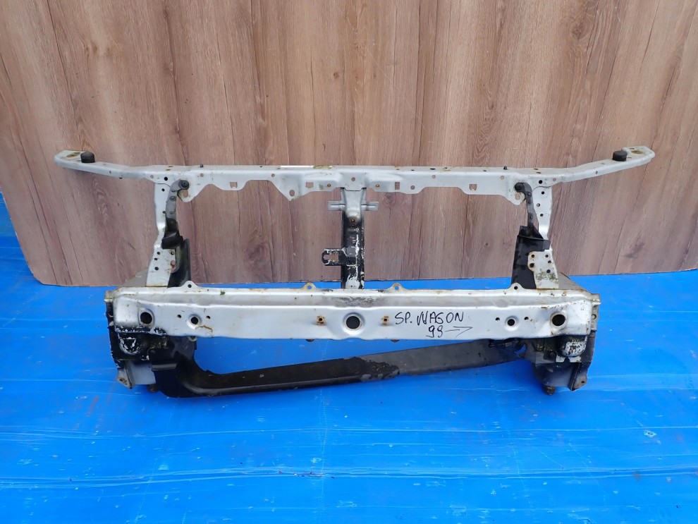 MITSUBISHI SPACE WAGON 98-04 PAS PRZEDNI WZMOCNIENIE CZOŁOWE 3/7