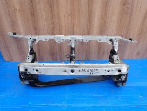 MITSUBISHI SPACE WAGON 98-04 PAS PRZEDNI WZMOCNIENIE CZOŁOWE 1/7 MINIATURA