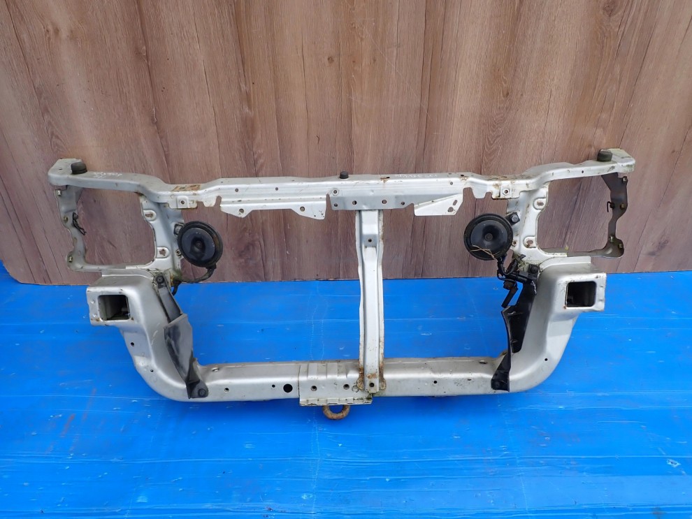 MITSUBISHI SPACE STAR 02- PAS PRZEDNI WZMOCNIENIE CZOŁOWE 1/10