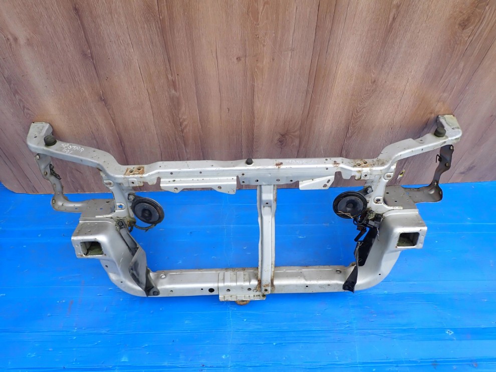 MITSUBISHI SPACE STAR 02- PAS PRZEDNI WZMOCNIENIE CZOŁOWE 2/10