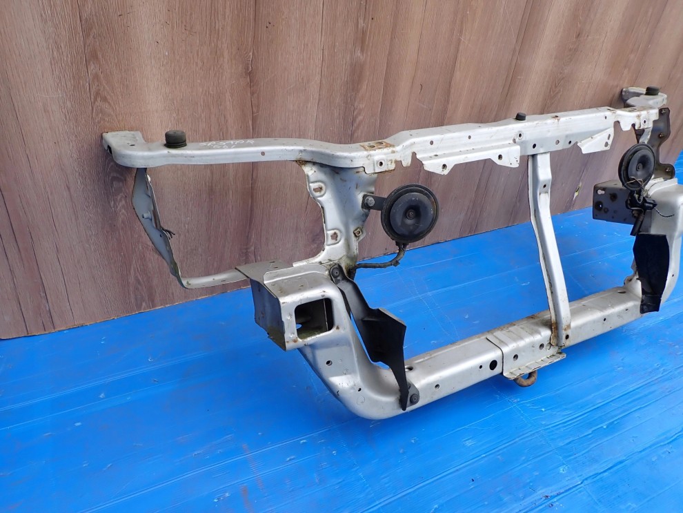 MITSUBISHI SPACE STAR 02- PAS PRZEDNI WZMOCNIENIE CZOŁOWE 3/10