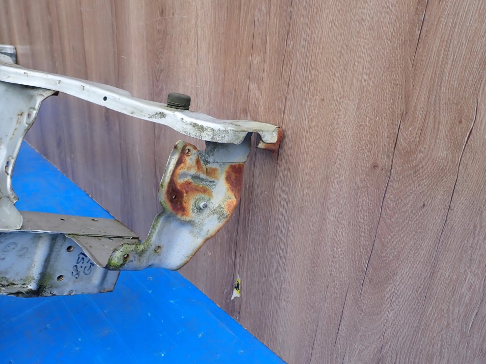 MITSUBISHI SPACE STAR 02- PAS PRZEDNI WZMOCNIENIE CZOŁOWE 4/10