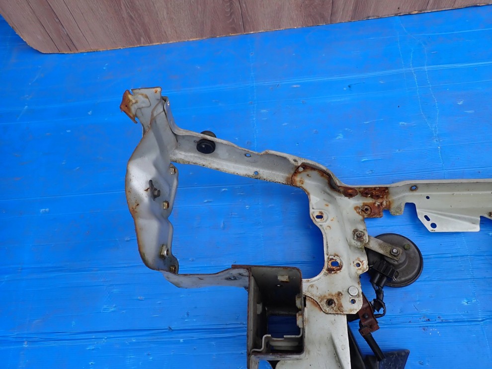 MITSUBISHI SPACE STAR 02- PAS PRZEDNI WZMOCNIENIE CZOŁOWE 7/10