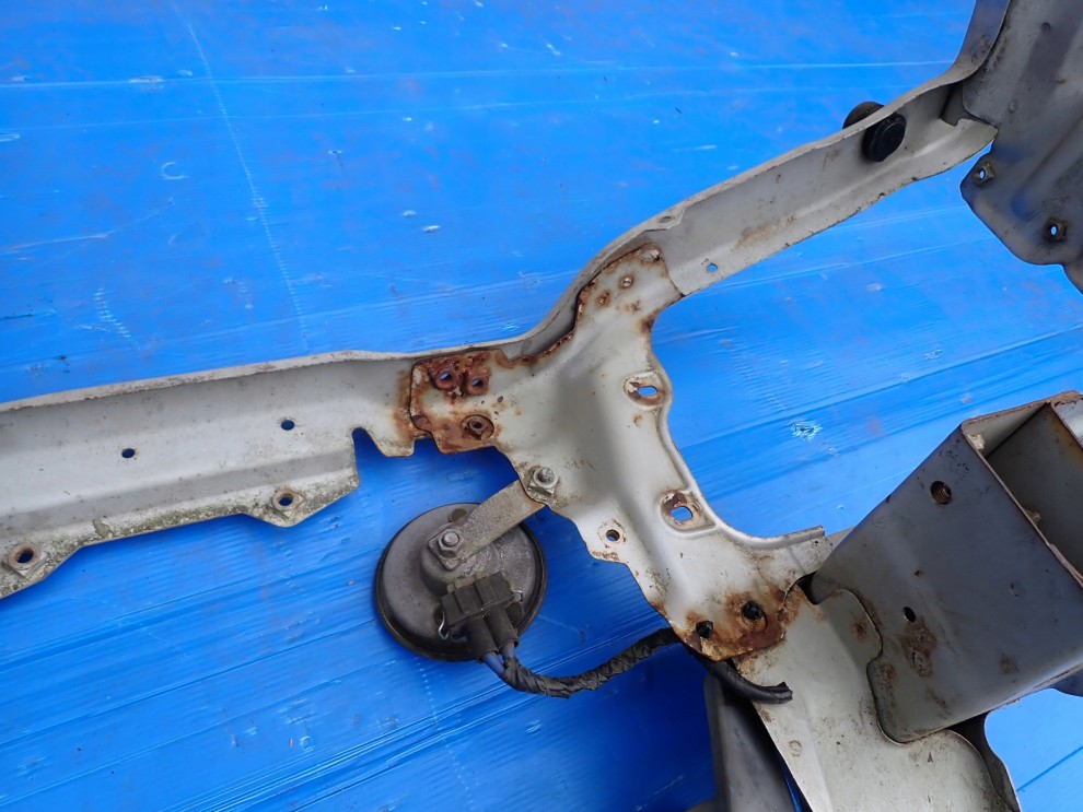 MITSUBISHI SPACE STAR 02- PAS PRZEDNI WZMOCNIENIE CZOŁOWE 8/10