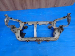 MITSUBISHI SPACE STAR 02- PAS PRZEDNI WZMOCNIENIE CZOŁOWE 5/10 MINIATURA