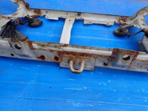 MITSUBISHI SPACE STAR 02- PAS PRZEDNI WZMOCNIENIE CZOŁOWE 10/10 MINIATURA