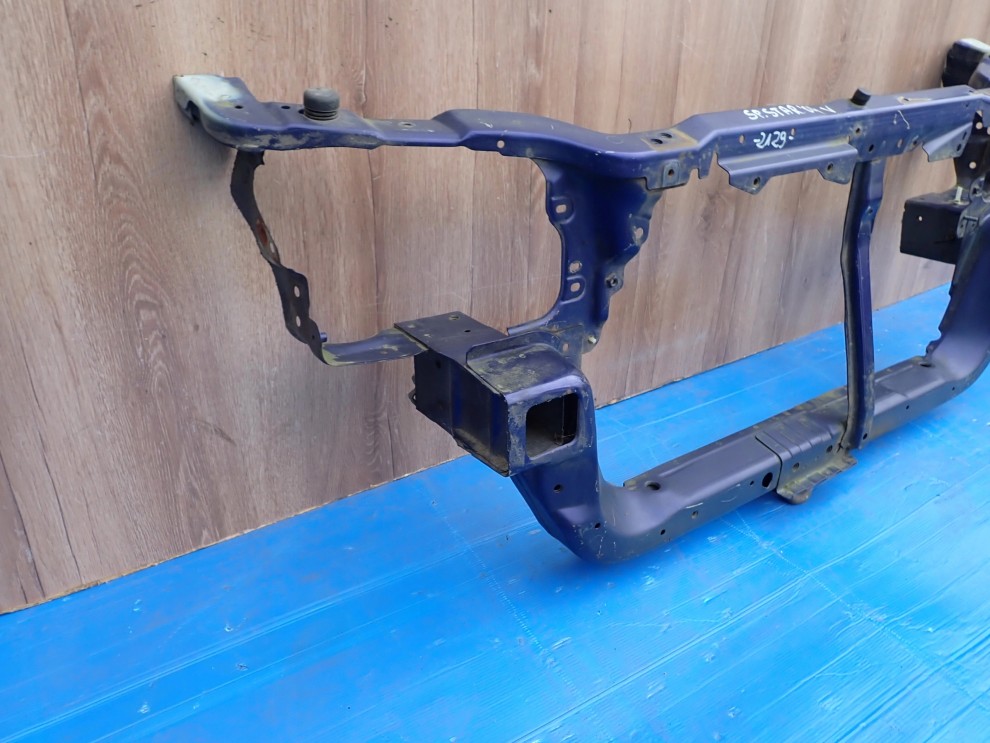 MITSUBISHI SPACE STAR 02- PAS PRZEDNI WZMOCNIENIE CZOŁOWE 4/8