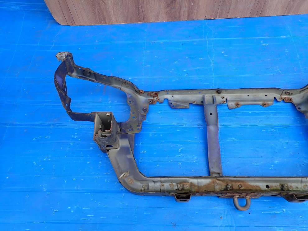 MITSUBISHI SPACE STAR 02- PAS PRZEDNI WZMOCNIENIE CZOŁOWE 6/8