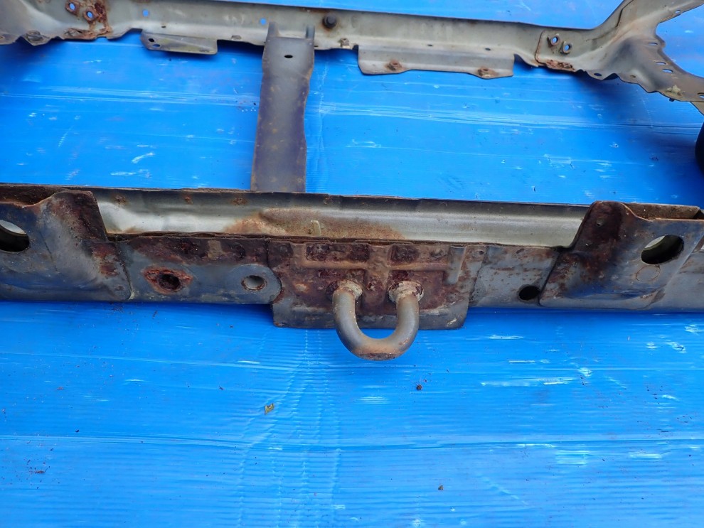 MITSUBISHI SPACE STAR 02- PAS PRZEDNI WZMOCNIENIE CZOŁOWE 8/8