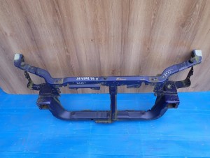 MITSUBISHI SPACE STAR 02- PAS PRZEDNI WZMOCNIENIE CZOŁOWE 2/8 MINIATURA