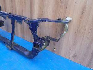 MITSUBISHI SPACE STAR 02- PAS PRZEDNI WZMOCNIENIE CZOŁOWE 3/8 MINIATURA