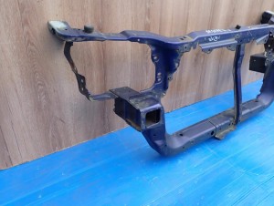 MITSUBISHI SPACE STAR 02- PAS PRZEDNI WZMOCNIENIE CZOŁOWE 4/8 MINIATURA