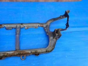 MITSUBISHI SPACE STAR 02- PAS PRZEDNI WZMOCNIENIE CZOŁOWE 7/8 MINIATURA