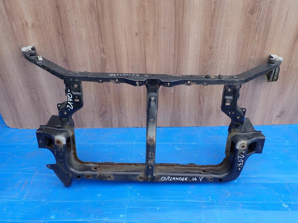 MITSUBISHI OUTLANDER 03-06 PAS PRZEDNI WZMOCNIENIE CZOŁOWE 1/11