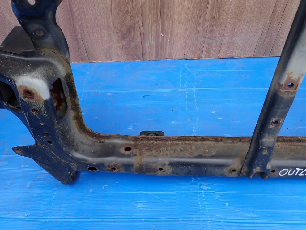 MITSUBISHI OUTLANDER 03-06 PAS PRZEDNI WZMOCNIENIE CZOŁOWE 3/11