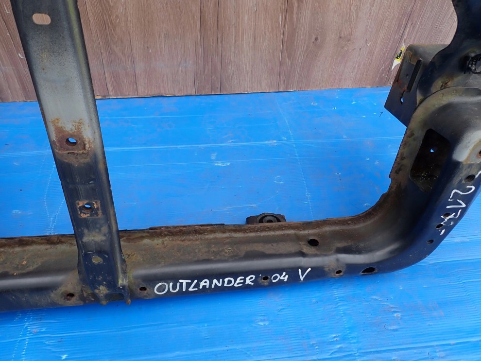 MITSUBISHI OUTLANDER 03-06 PAS PRZEDNI WZMOCNIENIE CZOŁOWE 4/11