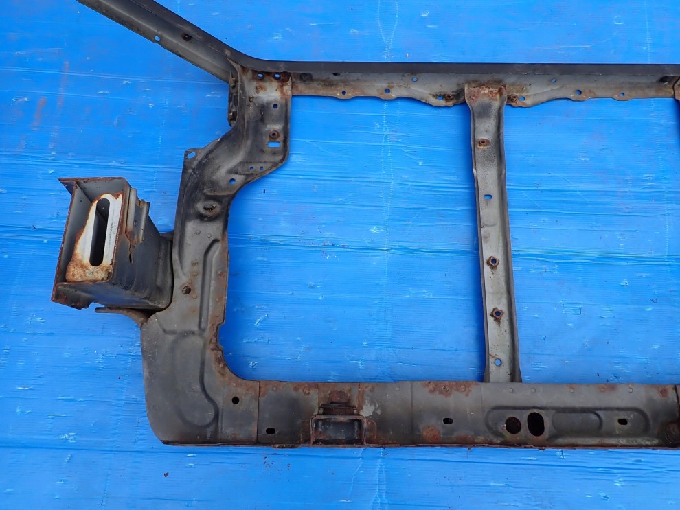 MITSUBISHI OUTLANDER 03-06 PAS PRZEDNI WZMOCNIENIE CZOŁOWE 10/11