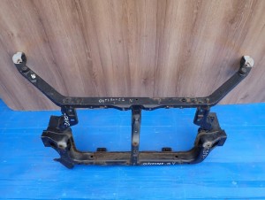 MITSUBISHI OUTLANDER 03-06 PAS PRZEDNI WZMOCNIENIE CZOŁOWE 2/11 MINIATURA