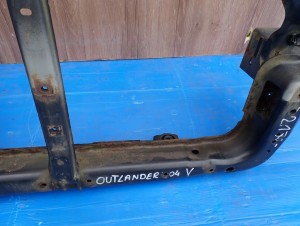 MITSUBISHI OUTLANDER 03-06 PAS PRZEDNI WZMOCNIENIE CZOŁOWE 4/11 MINIATURA