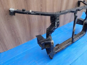 MITSUBISHI OUTLANDER 03-06 PAS PRZEDNI WZMOCNIENIE CZOŁOWE 5/11 MINIATURA